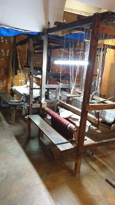 Paithani Weaving Centre-3
